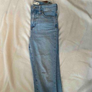 Madewell Perfect Vintage Jean